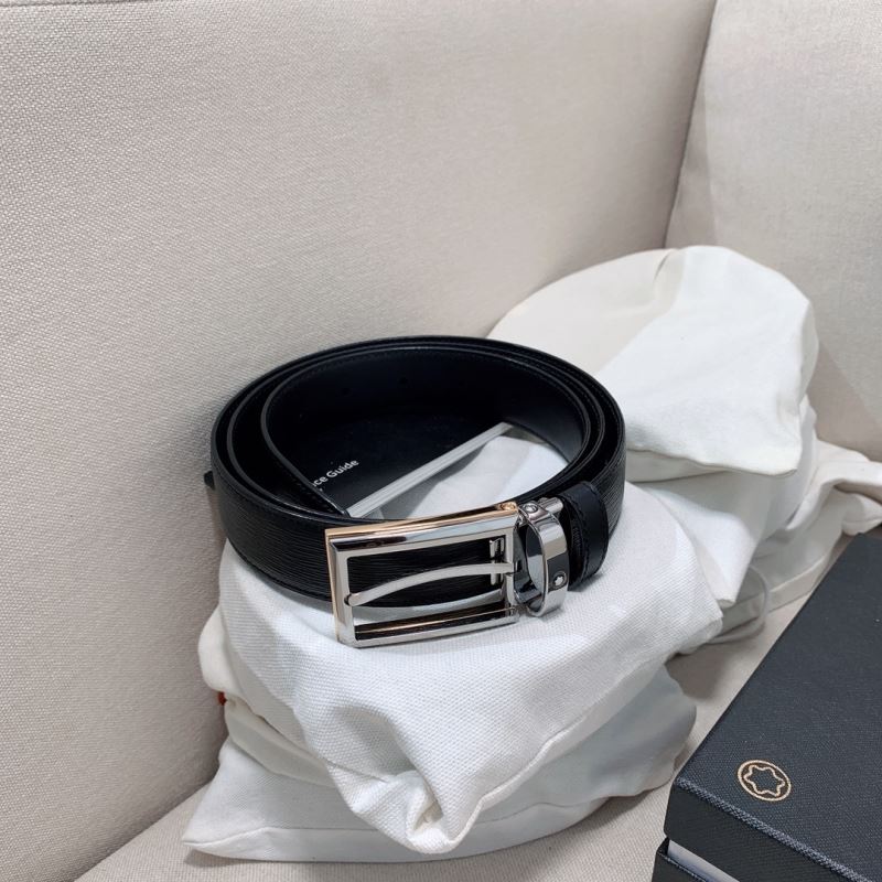 Montblanc Belts